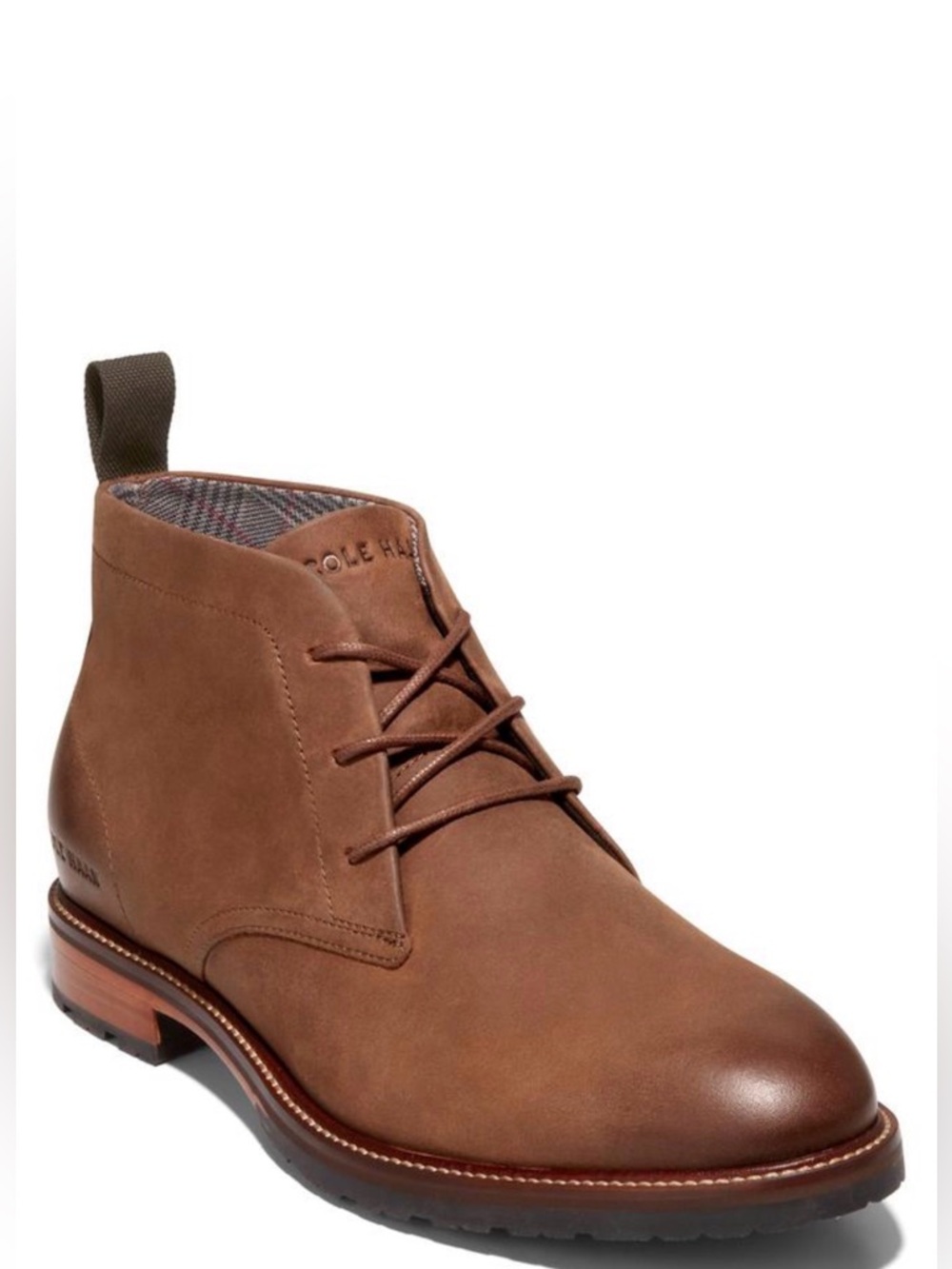 Cole Haan Grand Men’s Berkshire Lug Chukka Boot 11M